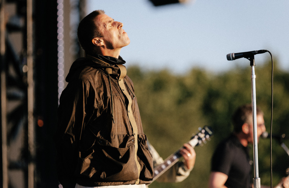 Oasis - Heaton Park 2025 - Big Brother Recordings