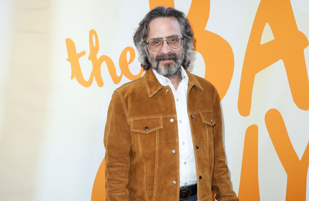 Marc Maron - April 2022 - Avalon - The Bad Guys Premiere