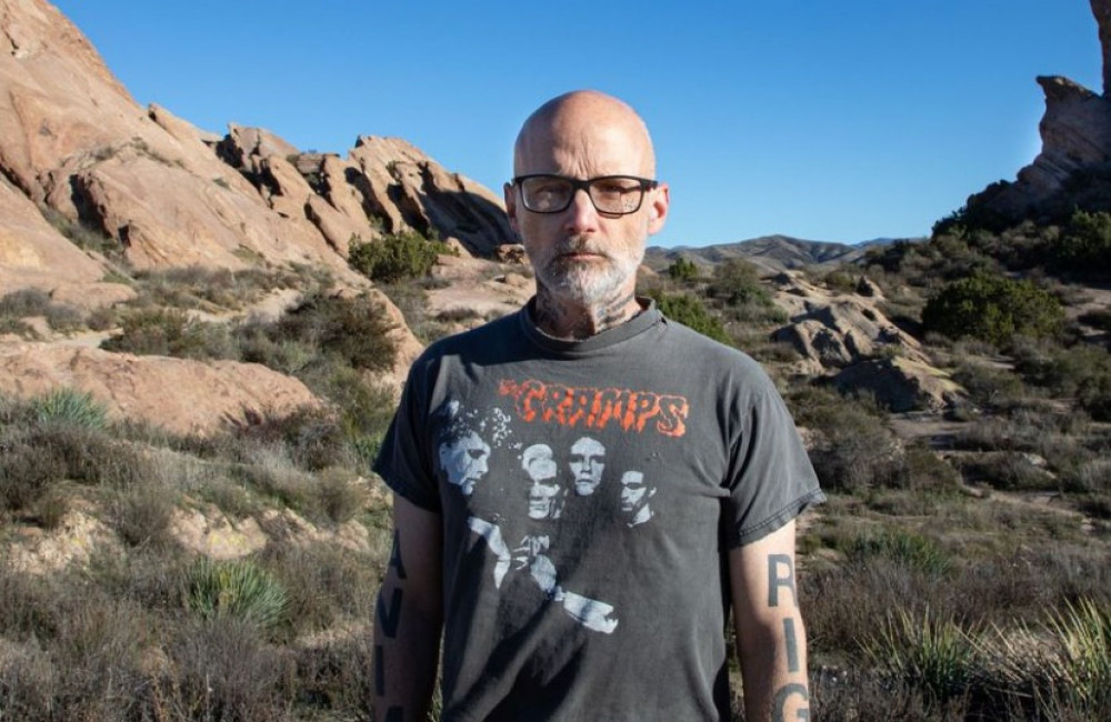 Moby - PR pic - One Use - credit Lindsay Hicks - July 2025