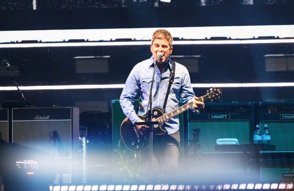 Oasis - Cardiff Principality Stadium July 4 - Hannah Meadows Photography/Avalon