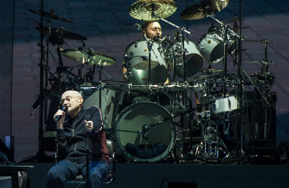 Phil Collins  Genesis The O2 March 2022 - Avalon