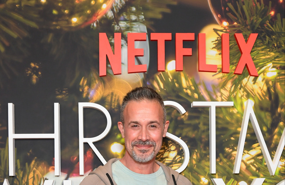 Freddie Prinze Jr. - November 2022 - Christmas With You screening - The Bay Theater- CA - Getty