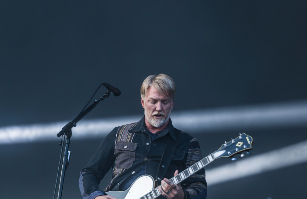 Josh Homme - Rock Am Ring 2024 - Getty