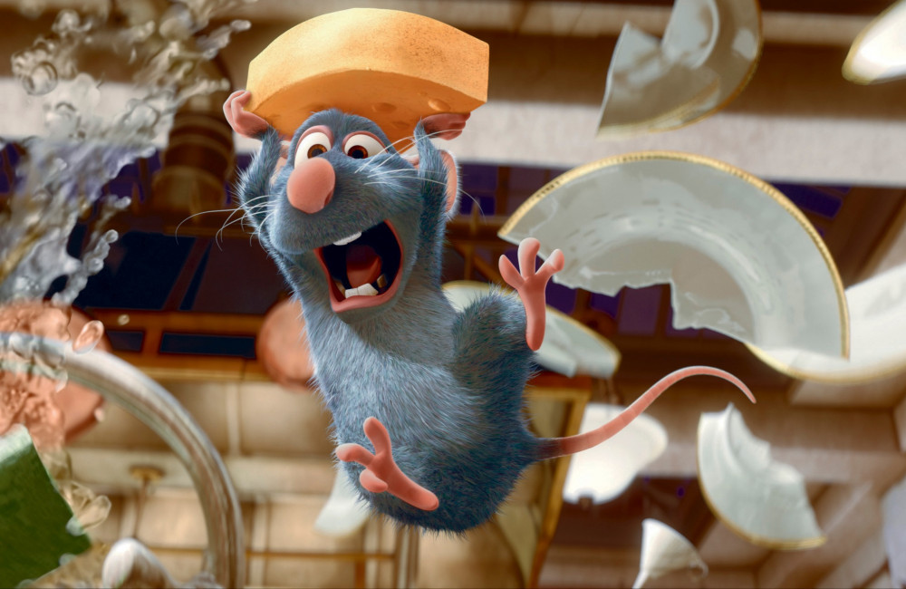 Ratatouille Film - Avalon