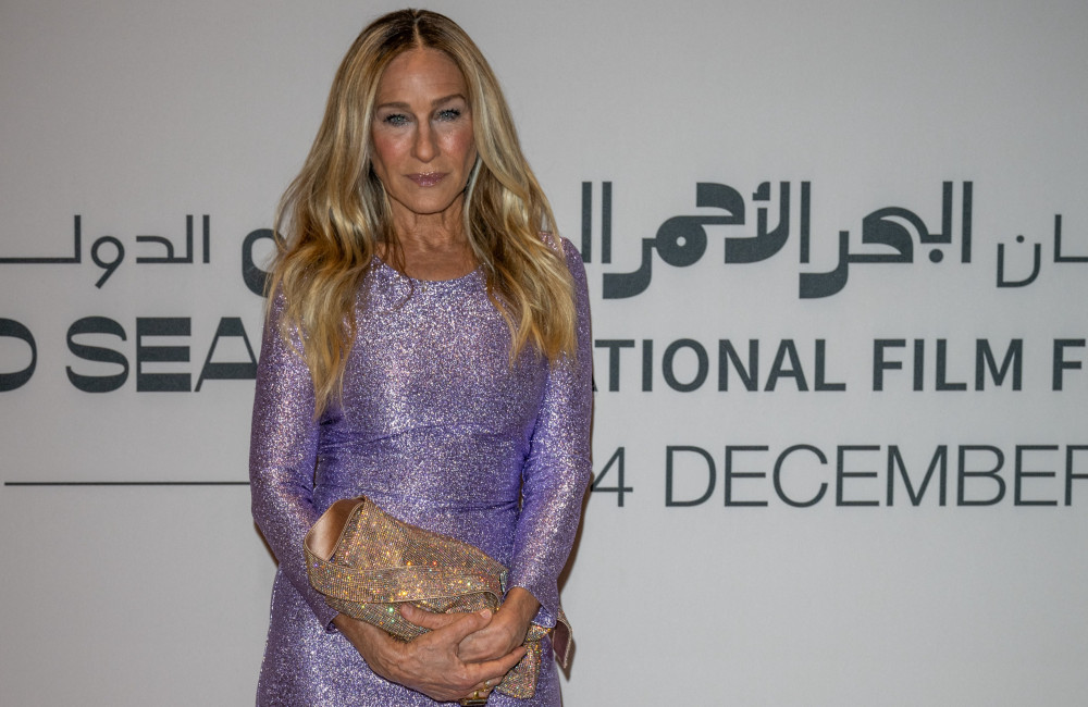 Sarah Jessica Parker - Red Sea Film Festival 2024 - Getty