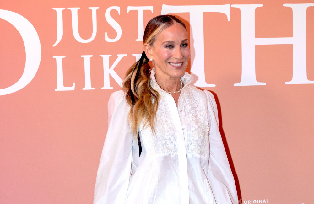 Sarah Jessica Parker - And Just Like That premiere 2025 - Avalon