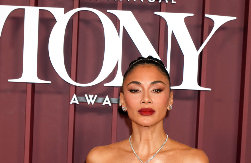 Nicole Scherzinger - June 2025 - Tony Awards - Radio City Music Hall - New York - Avalon