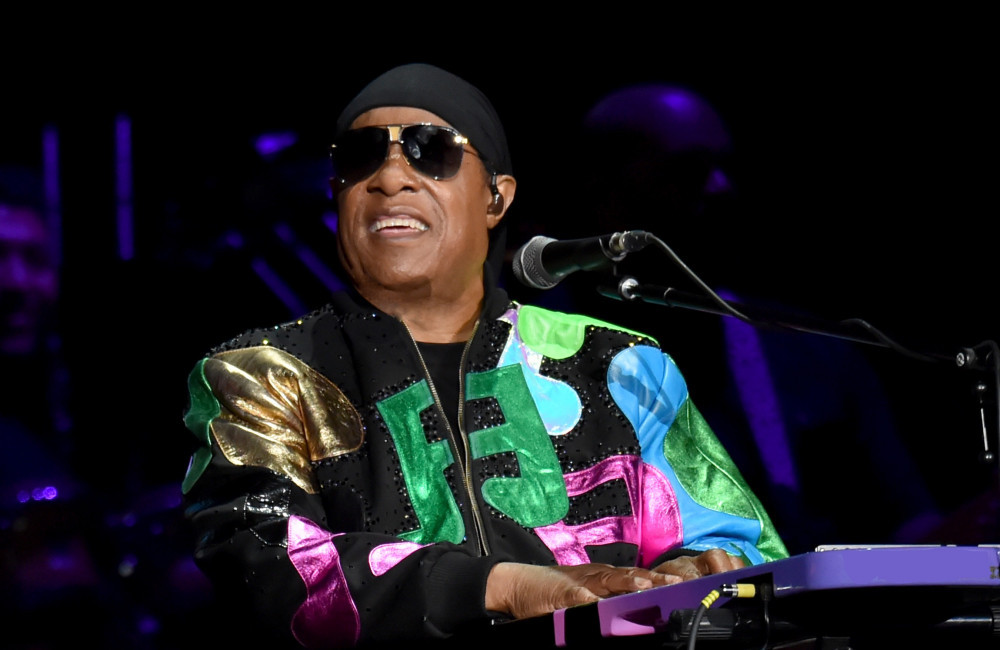 Stevie Wonder - BST Hyde Park 2019 - Getty