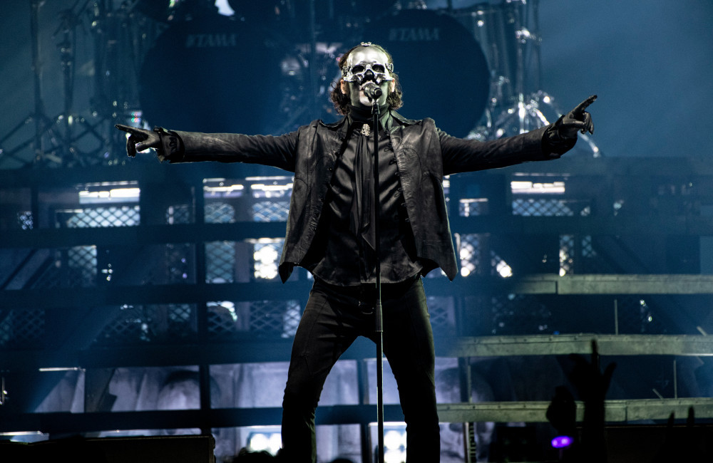 Ghost - The O2 April 2025 - Avalon