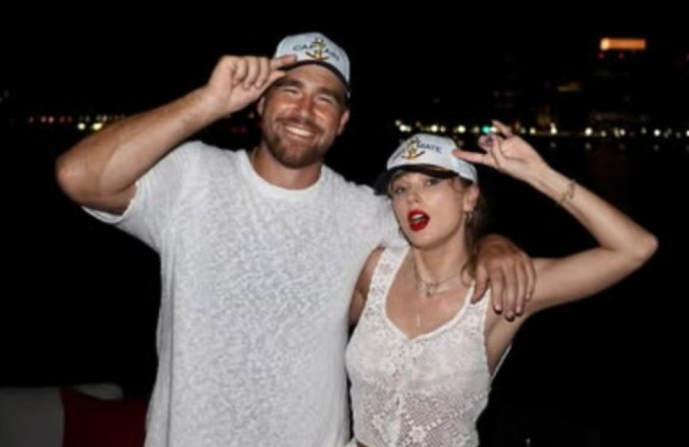 INSTAGRAM - ONE USE - Travis Kelce - Taylor Swift - July 2025 - Travis Insta account