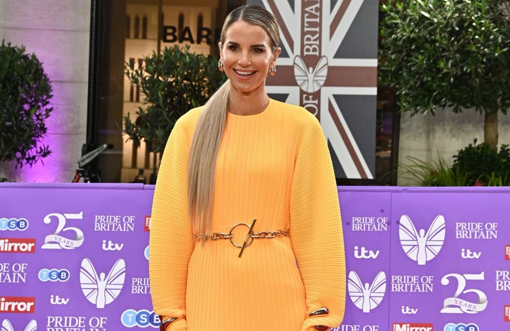 Vogue Williams - October 2024 - Famous - Pride of Britain Awards