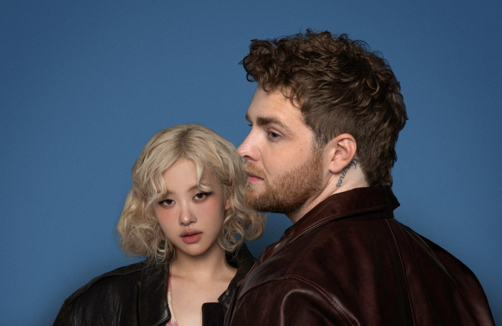 Alex Warren and ROSE
