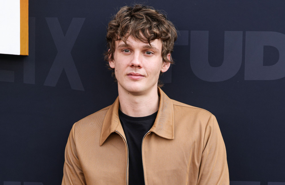 Hunter Doohan at the Netflix Tudum event in Los Angeles - Avalon - May 2025