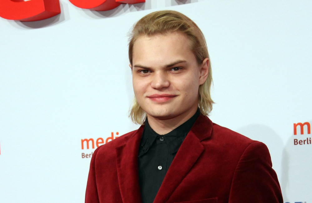 Wilson Gonzalez Ochsenknecht / Medienboard Empfang in Berlin / Eventpress RH / 02 / 2014