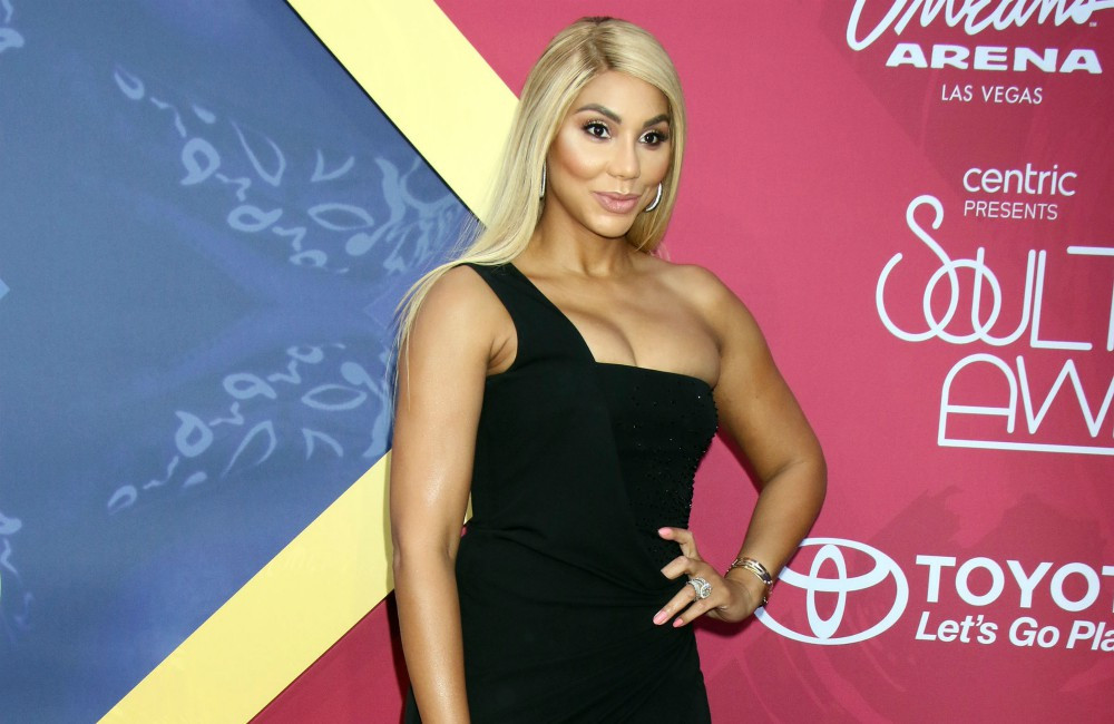 Tamar Braxton - Soul Train Awards - Nov 2016 - Photoshot
