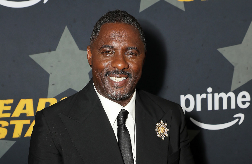 Idris Elba - Head of State - Premiere - EPK - Starpix