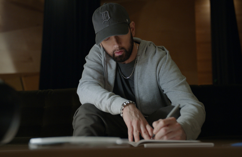 Eminem STANS documentary - PR ONE USe