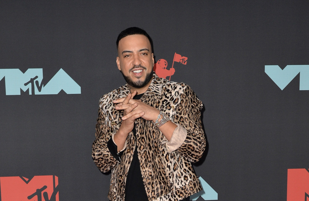 French Montana - MTV VMAs 2019 - Famous
