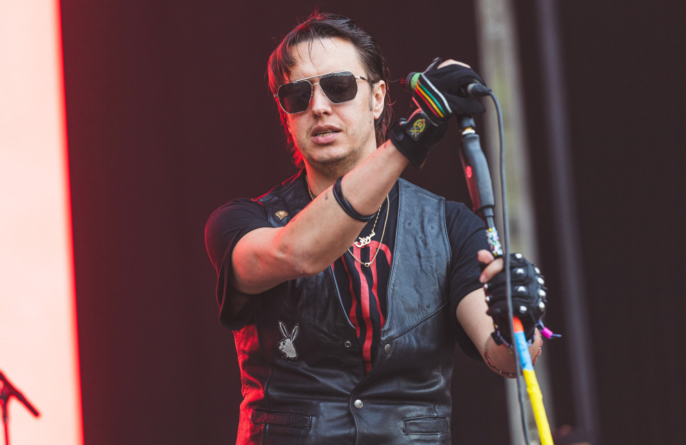 Julian Casablancas Performing with The Voidz – GETTY – JUN 2023 – Primavera Sound Madrid Julian Casablancas Performing with The Voidz - GETTY - JUN 2023 - Primavera Sound Madrid