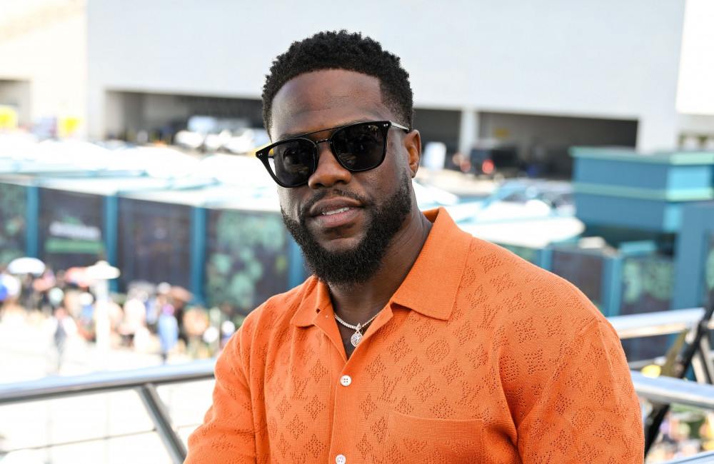 Kevin Hart – IMDboat At SDCC 2024 – Getty Kevin Hart - IMDboat At SDCC 2024 - Getty