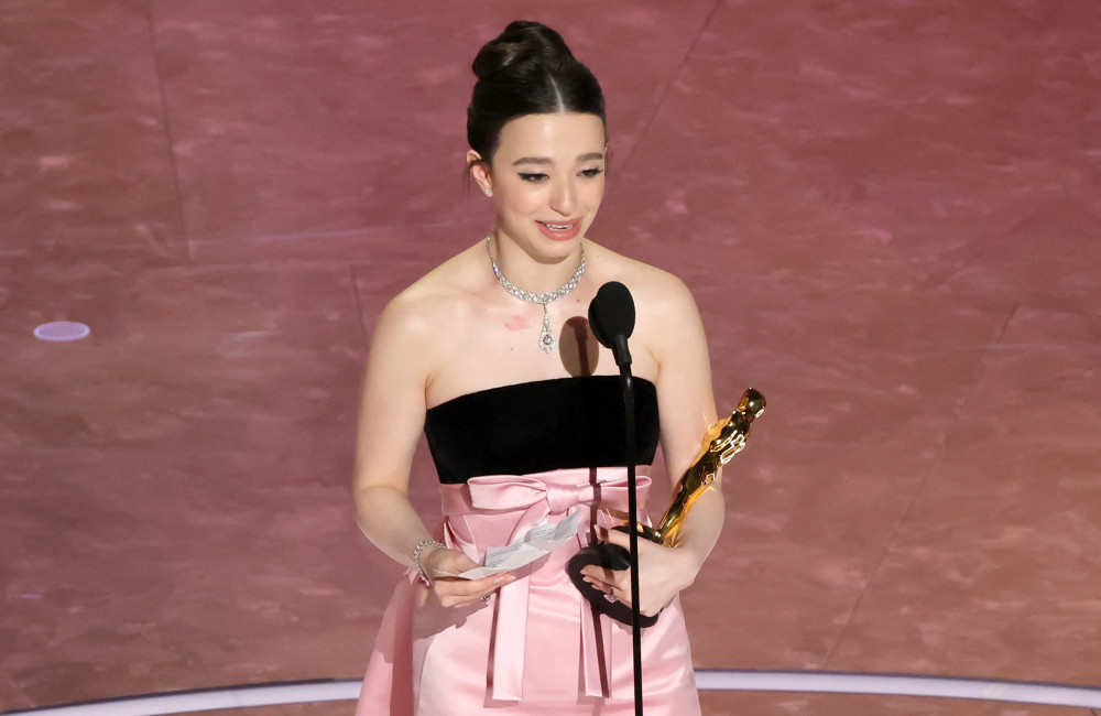 Mikey Madison - Academy Awards 2025 - Director - Winner - Getty
