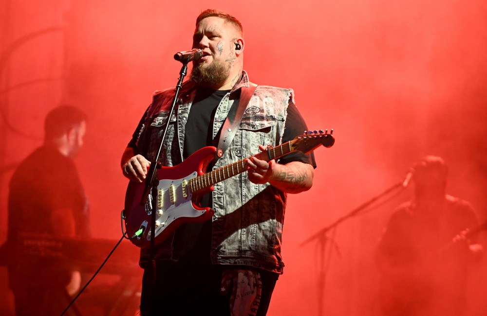Rag n Bone Man - Doncaster 2021 - Avalon