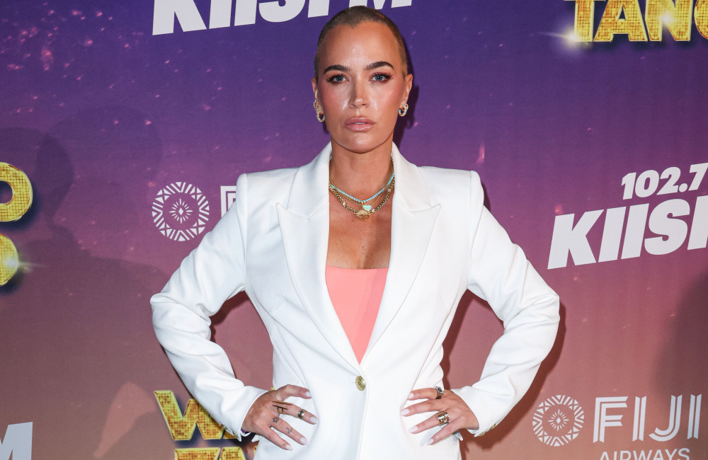 Teddi Mellencamp - May 2025 - Avalon - iHeartRadio KIIS FM Wango Tango