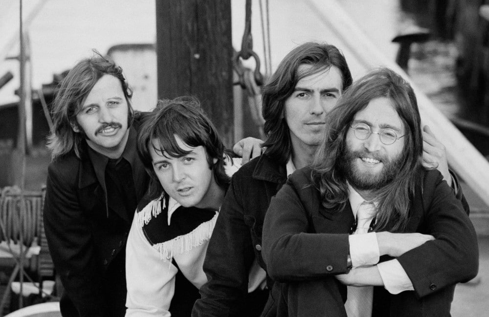The Beatles - Anthology Key Art - AUGUST 2025 - Apple Corps Ltd