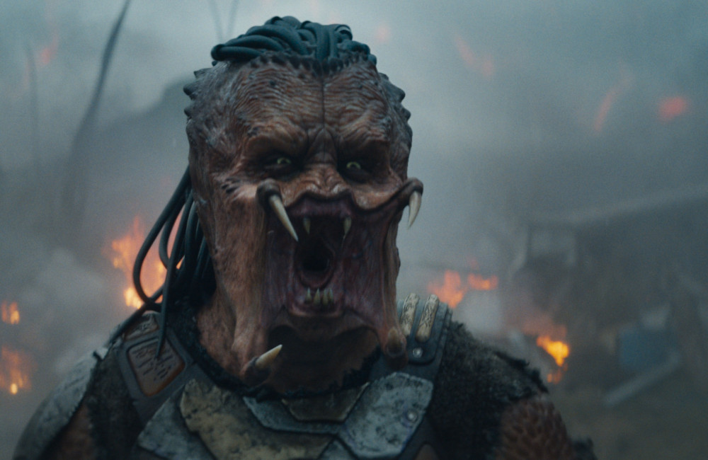 Predator Badlands - 20th Century Studios