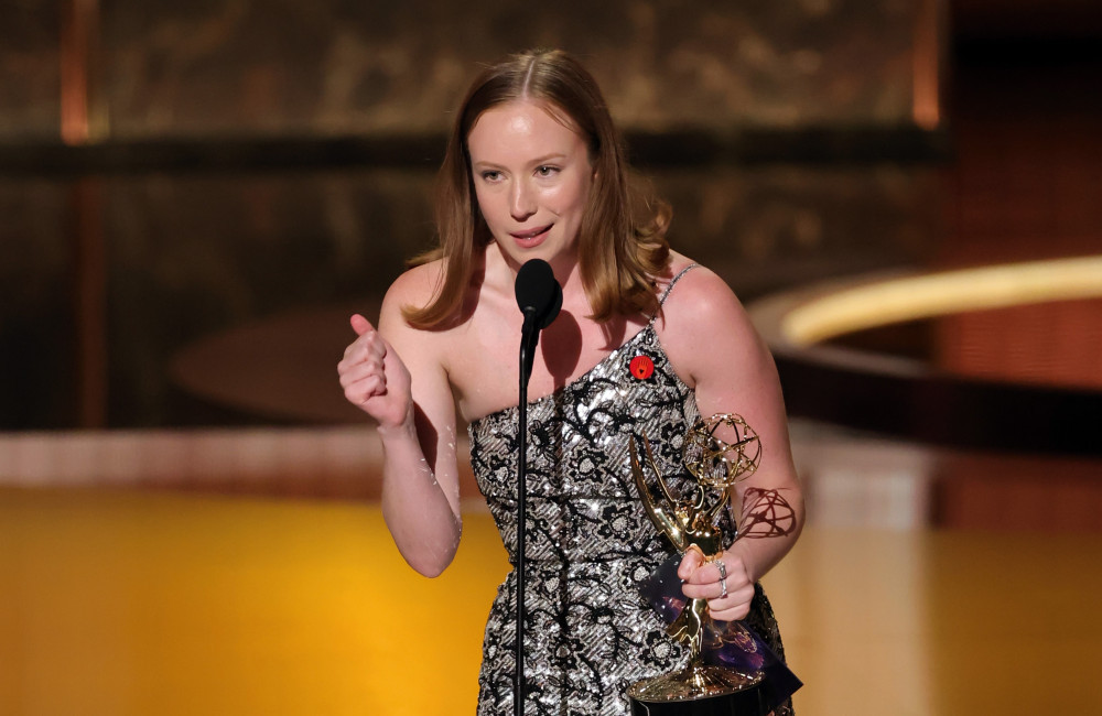 Hannah Einbinder - 77th Primetime Emmy Awards - Award - Getty