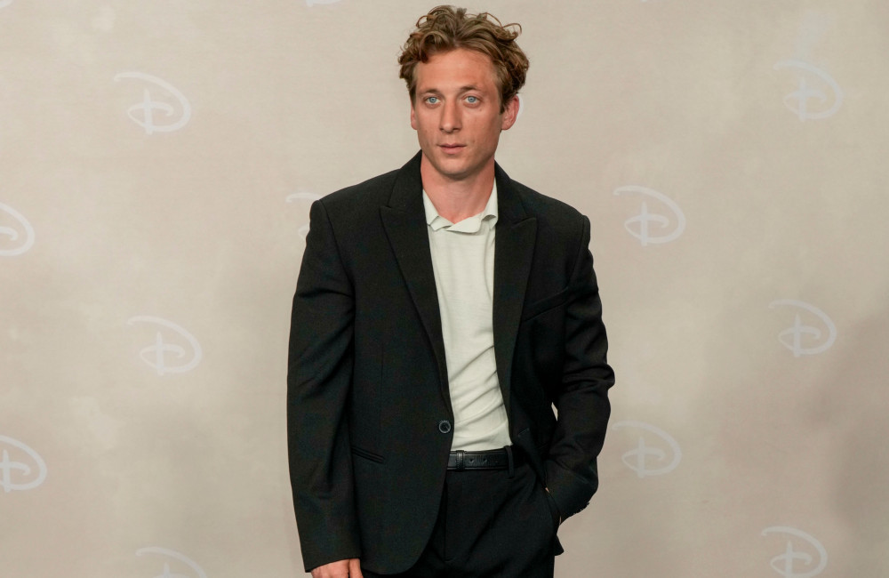Jeremy Allen White - May 2025 - Avalon - Disney Upfront