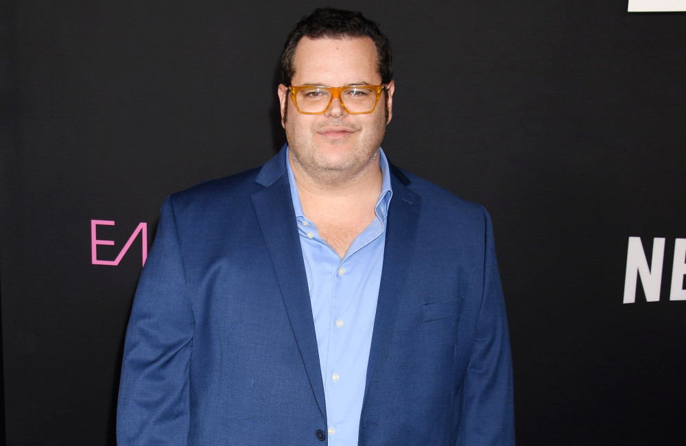 Josh Gad - October 2024 - Avalon - Emilia Perez LA Premiere