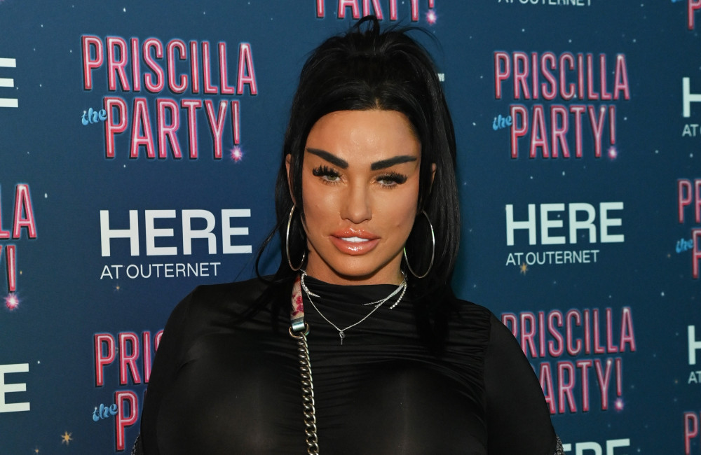 Katie Price - Priscilla The Party! 2024 - Getty