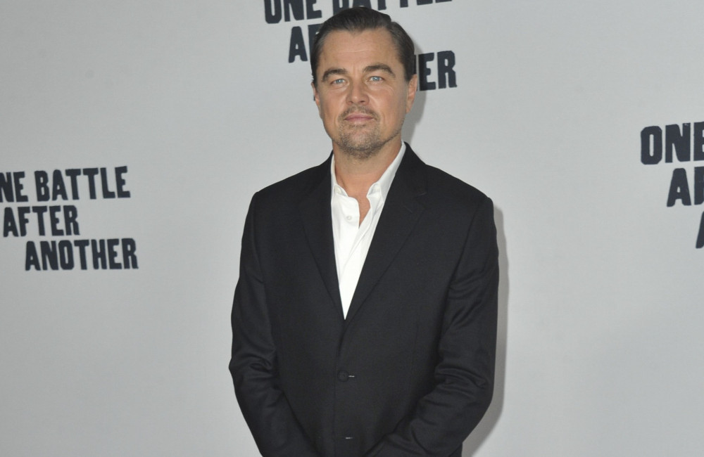 Leonardo DiCaprio - credit Elizabeth Goodenough/Everett Collection - Sep 25 - One Battle premiere -
