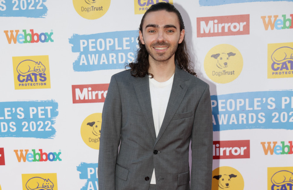 Nathan Sykes - AVALON - London - September - 2022 - Peoples Pet Awards