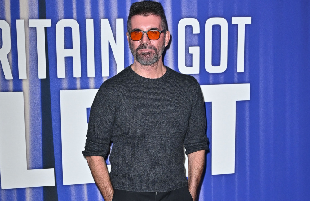 Simon Cowell - February 2025 - Famous - Britains Got Talent Press Screening