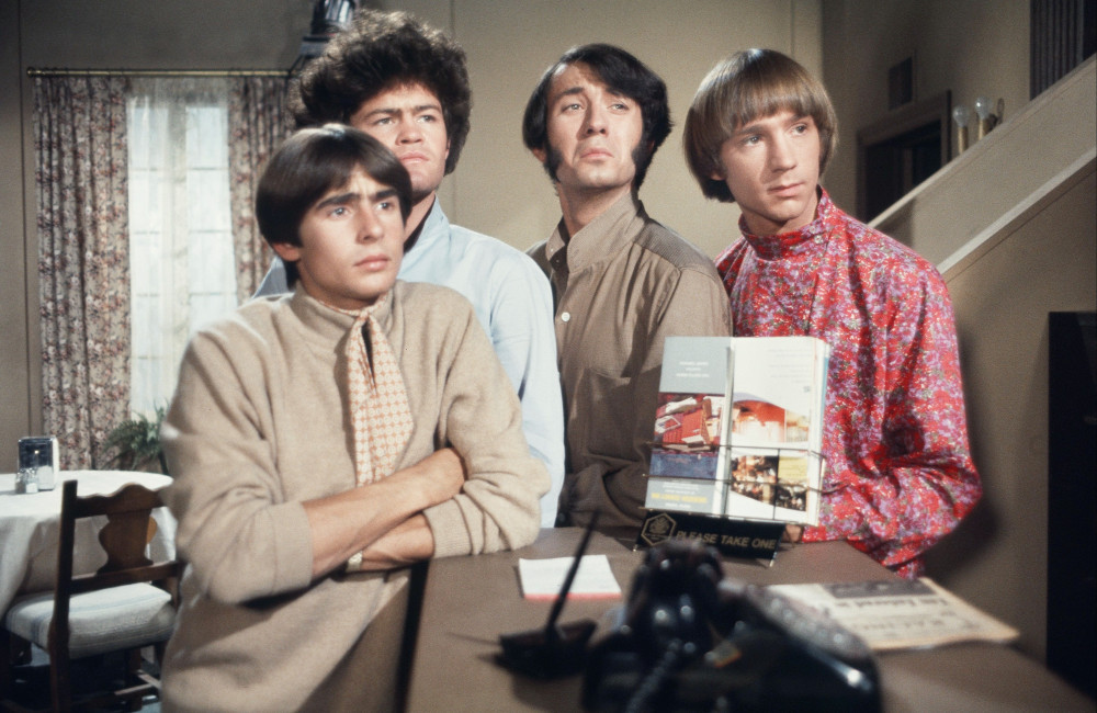 The Monkees - AVALON - 1967