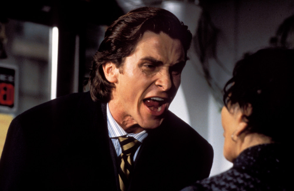 American Psycho - Christian Bale - 2000 - Avalon