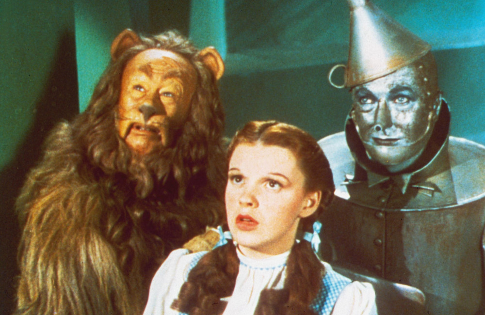 1939 - The Wizard Of Oz - Avalon