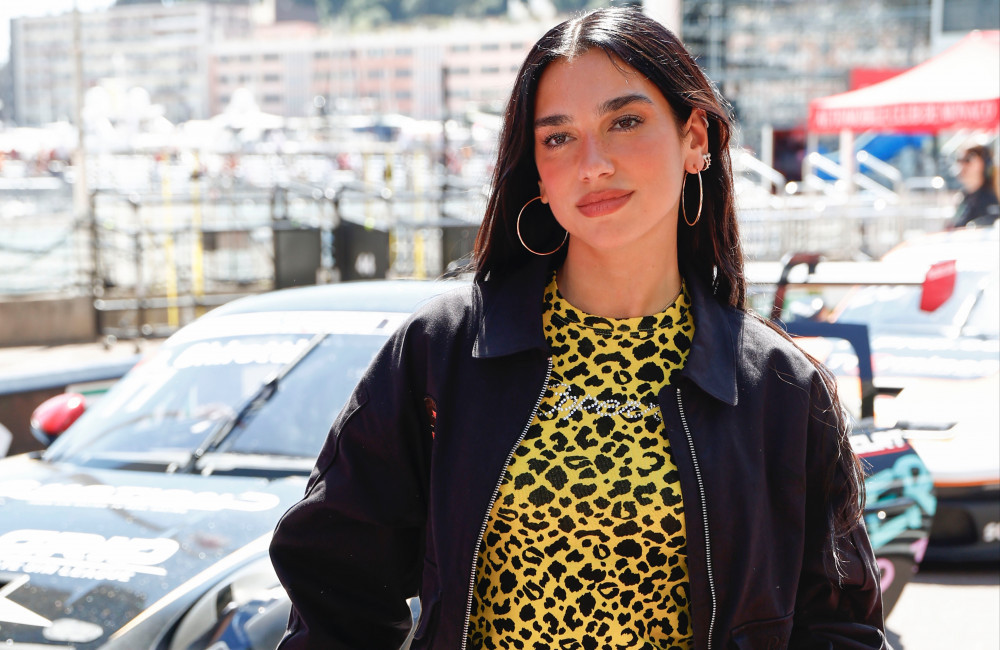Dua Lipa - May 2025 - Avalon - Monaco Grand Prix