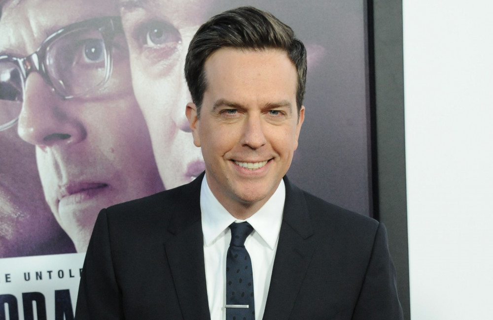 Ed Helms - March 2018 - Famous - Chappaquiddick Premiere
