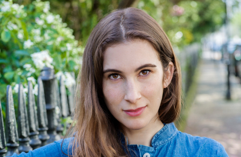 Katherine Rundell headshot - Avalon - 2021