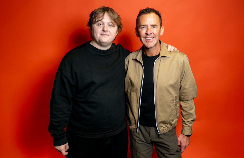 Lewis Capaldi and Scott Mills - BBC Radio 2 - October 2025