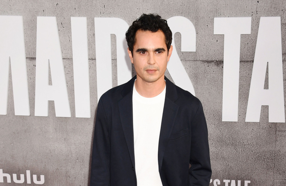 Max Minghella April 2025 Avalon