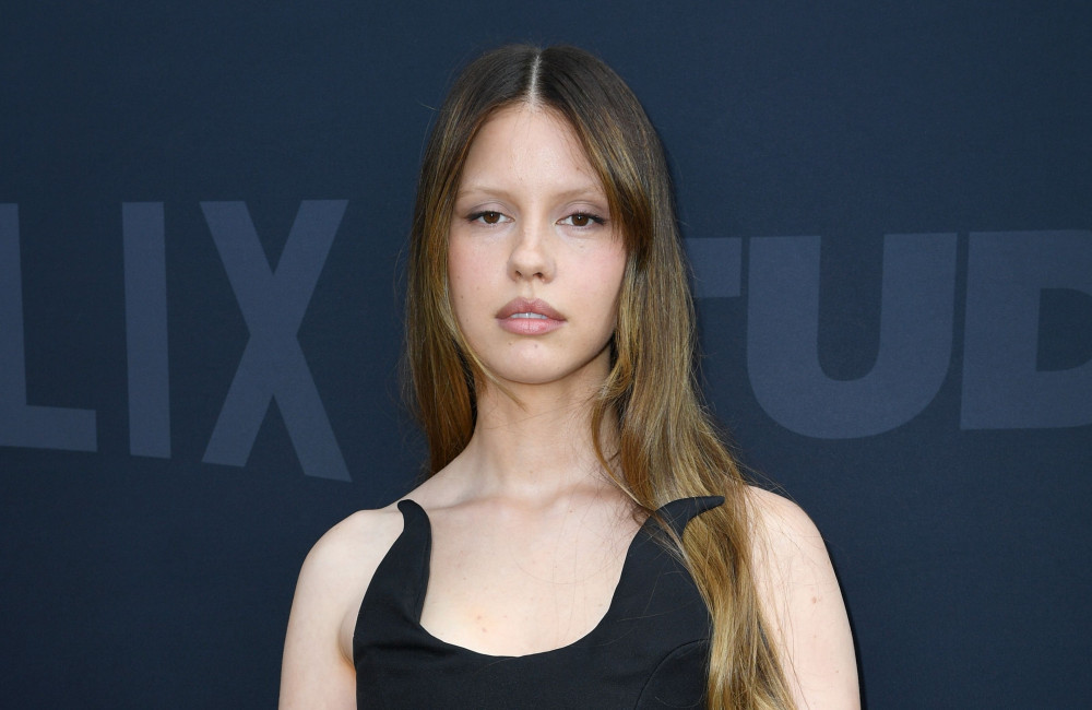 Mia Goth - NETFLIX TUDUM 2025: THE LIVE EVENT - Getty - Netflix