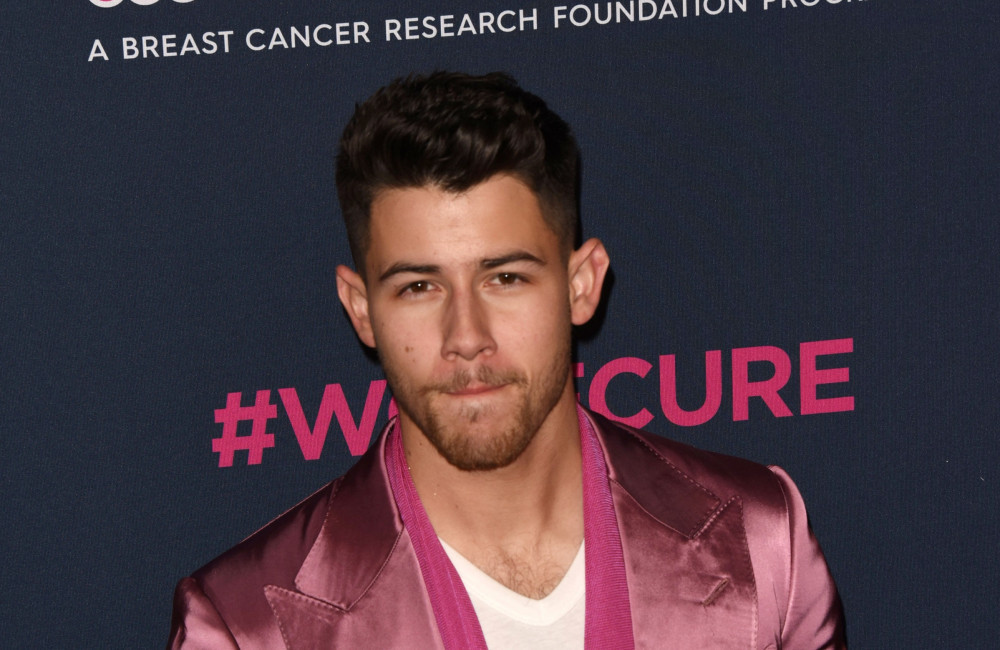 Nick Jonas - An Unforgettable Evening 2020 - Photoshot
