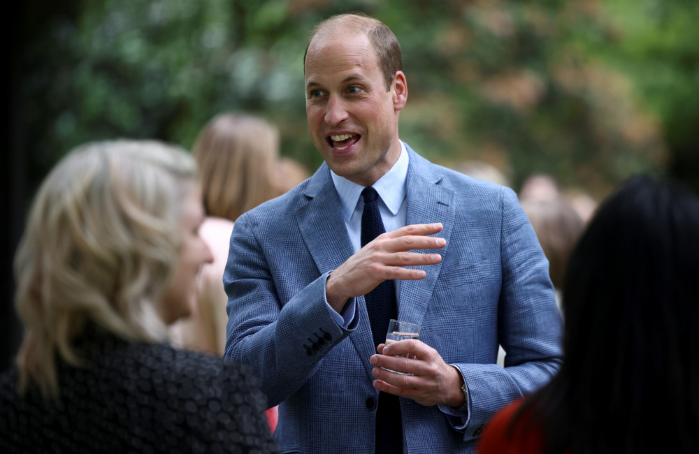 Prince William - NHS' birthday at Buckingham Palace July 5 2021 - Avalon