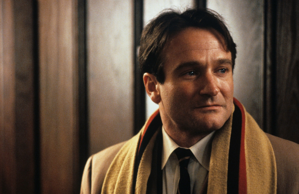 Robin Williams  -  Dead Poets Society - 1989  - Avalon