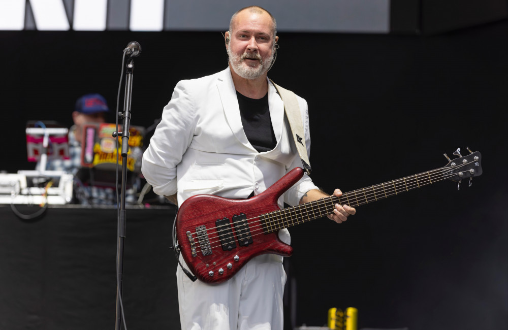 Sam Rivers - August 2025 - Avalon - Limp Bizkit at Leeds Festival