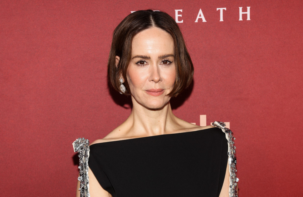 Sarah Paulson - Los Angeles Premiere Of Searchlight Pictures - Hold Your Breath- Getty